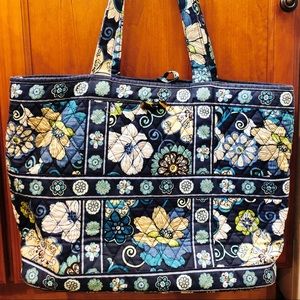 Vera Bradley Tote Bag